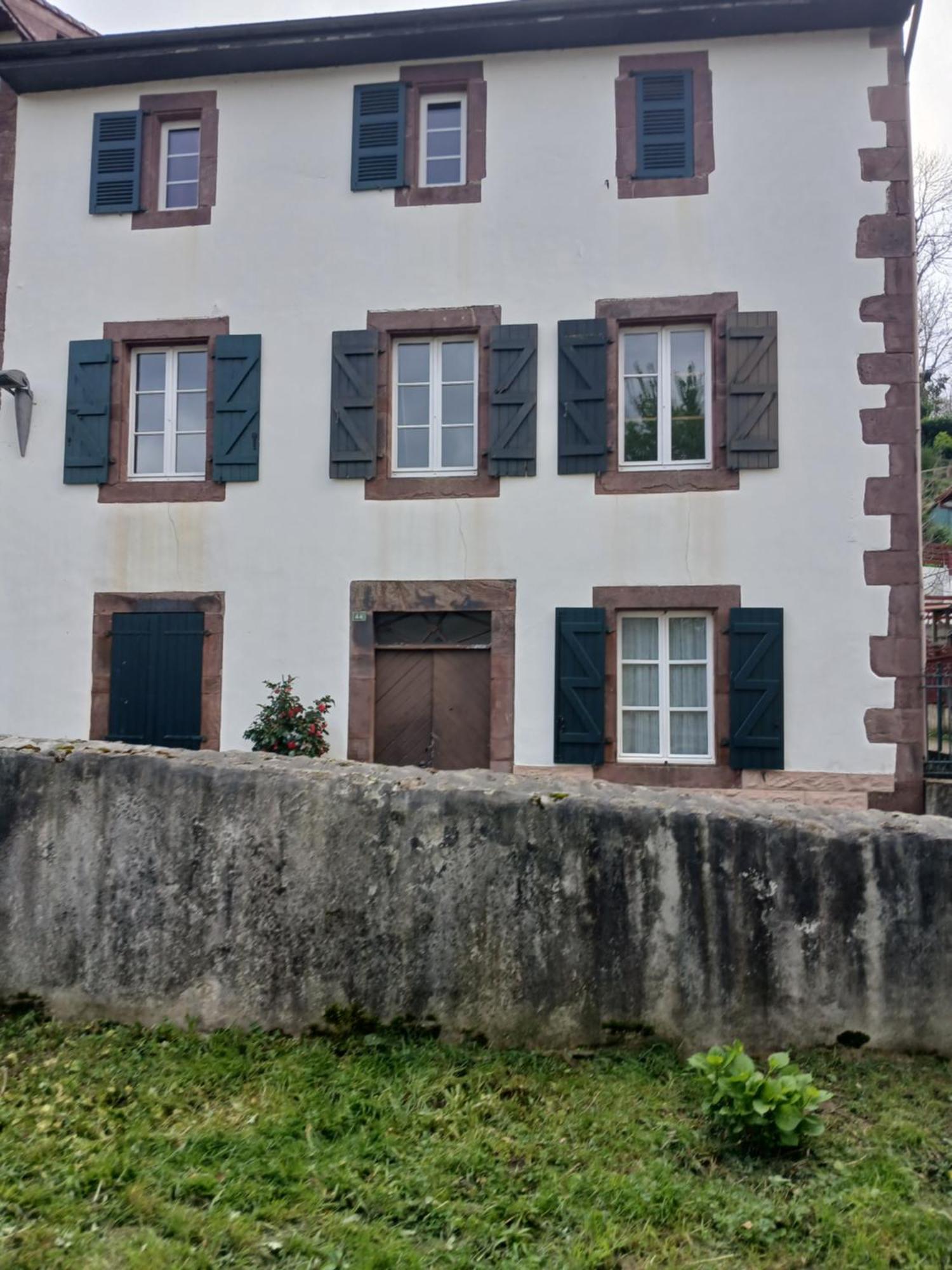 Maison Gohora Dago Сен-Жан-Пье-де-Пор Экстерьер фото